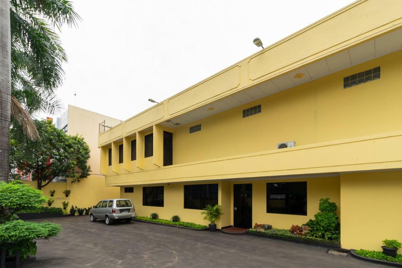 Reddoorz Plus Near Ancol Jakarta Kültér fotó