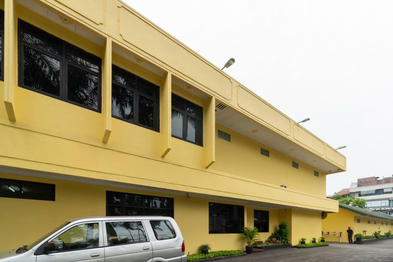 Reddoorz Plus Near Ancol Jakarta Kültér fotó
