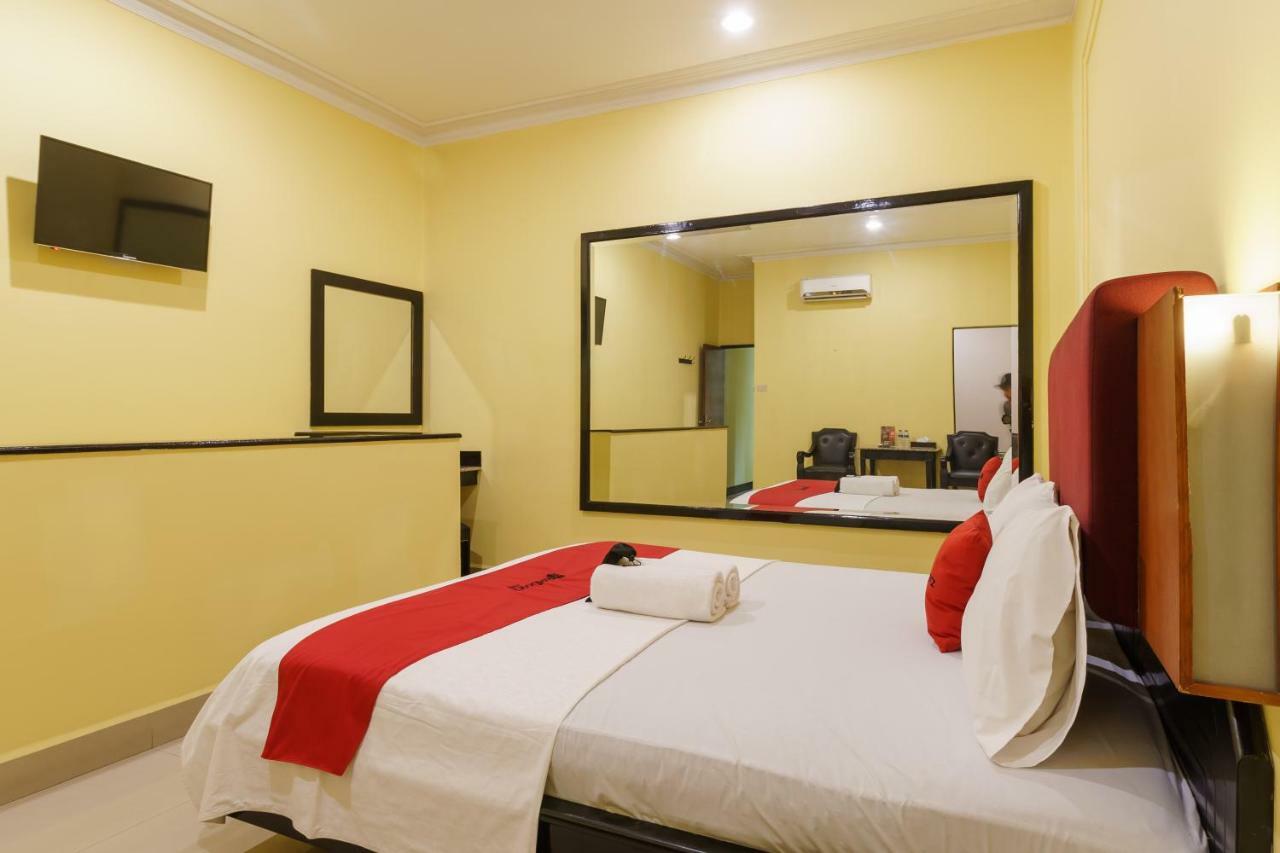 Reddoorz Plus Near Ancol Jakarta Kültér fotó