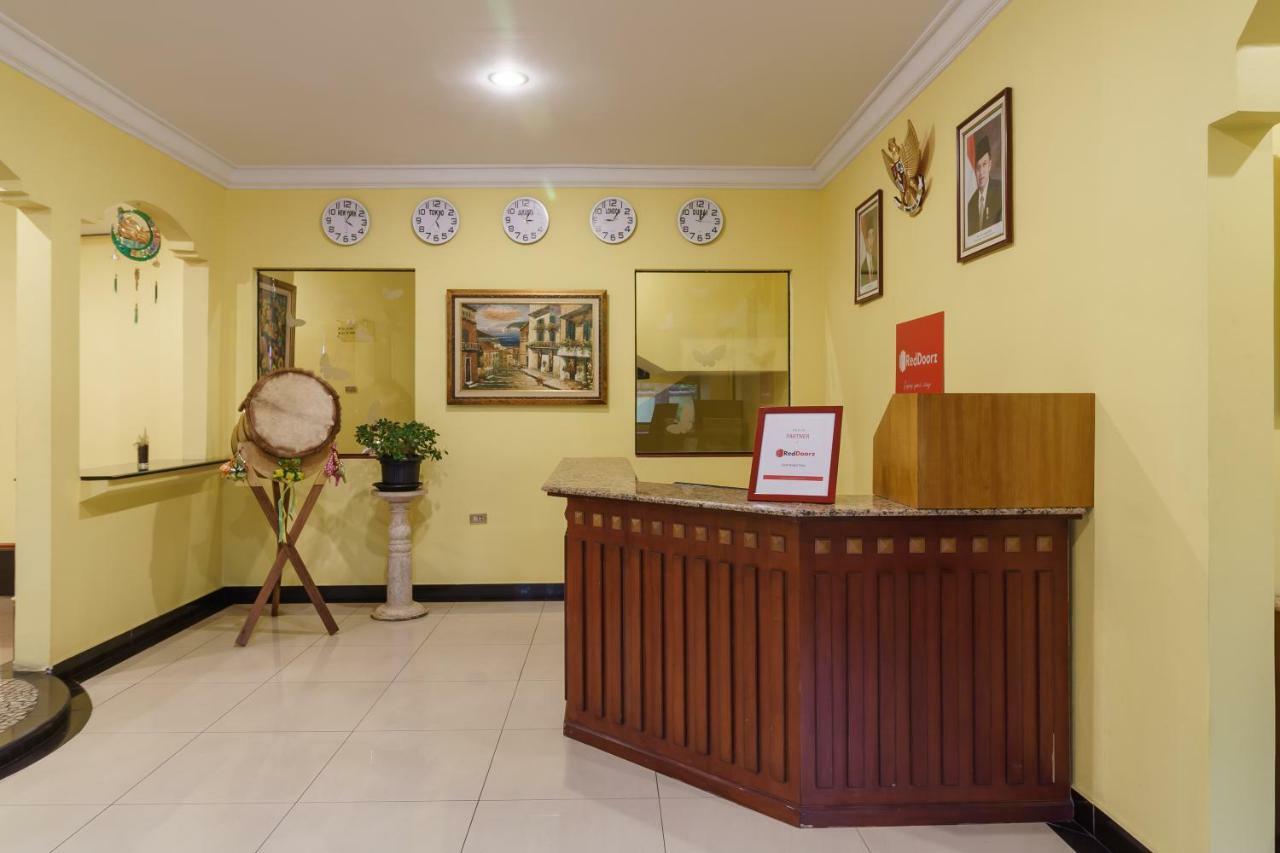 Reddoorz Plus Near Ancol Jakarta Kültér fotó