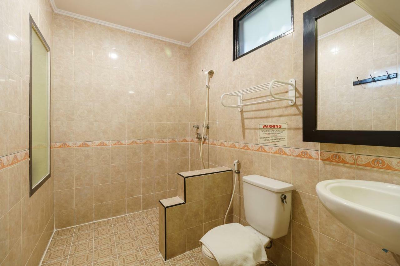 Reddoorz Plus Near Ancol Jakarta Kültér fotó