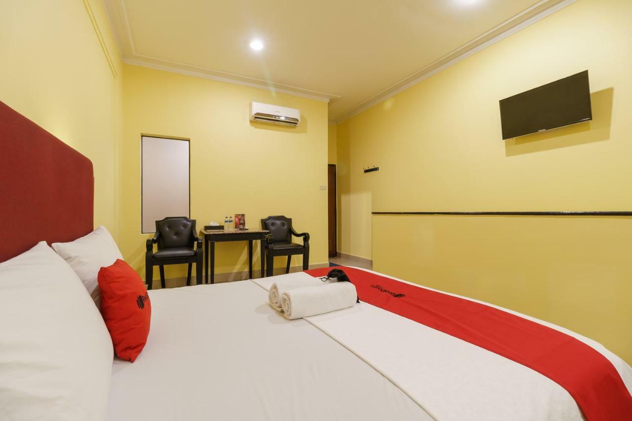 Reddoorz Plus Near Ancol Jakarta Kültér fotó