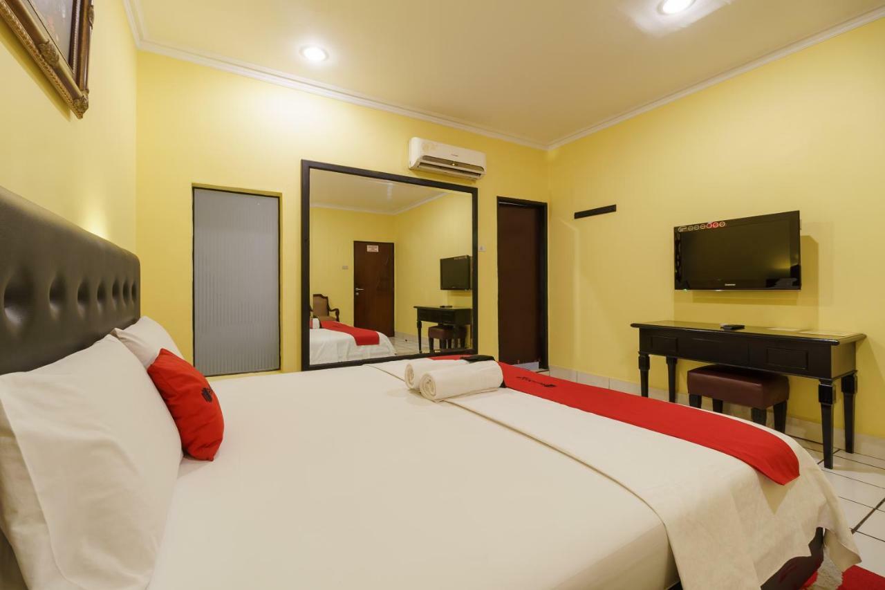Reddoorz Plus Near Ancol Jakarta Kültér fotó